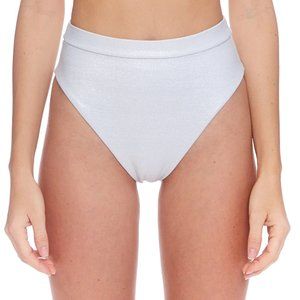 Montce Swim Pearl Paulina Bikini Bottom Size M NWT